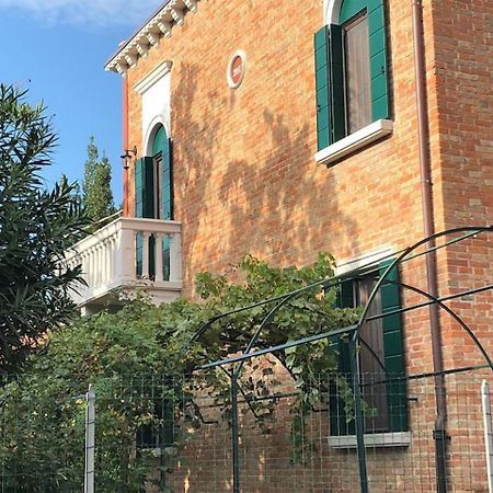 Villa Contarini B&B Венеция Лидо Екстериор снимка