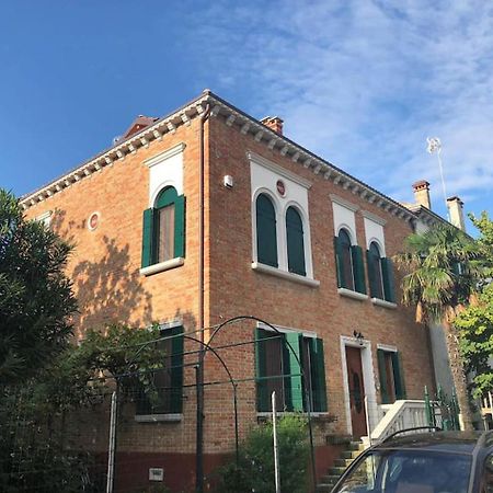 Villa Contarini B&B Венеция Лидо Екстериор снимка