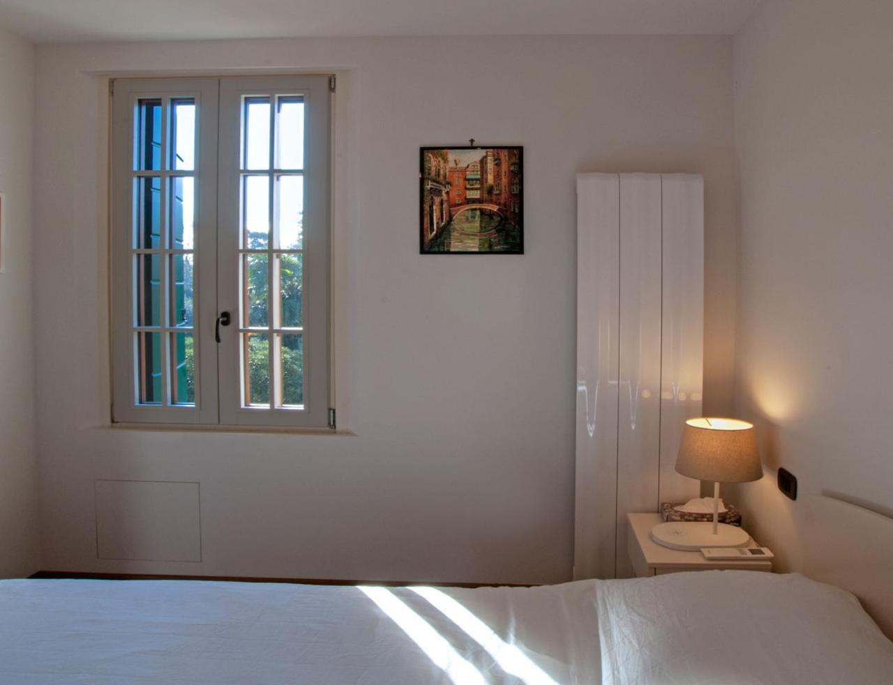 Villa Contarini B&B Венеция Лидо Екстериор снимка