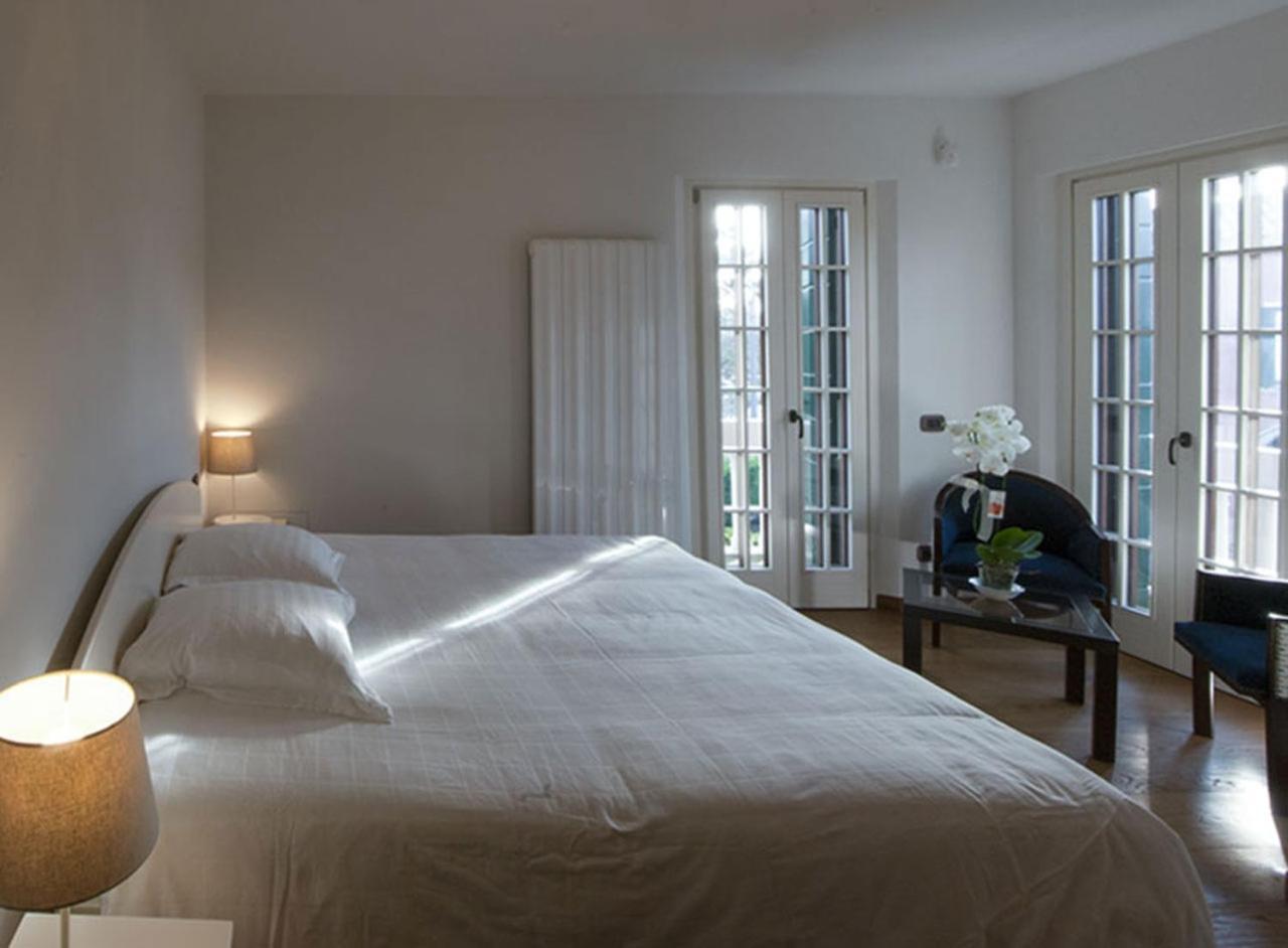 Villa Contarini B&B Венеция Лидо Екстериор снимка