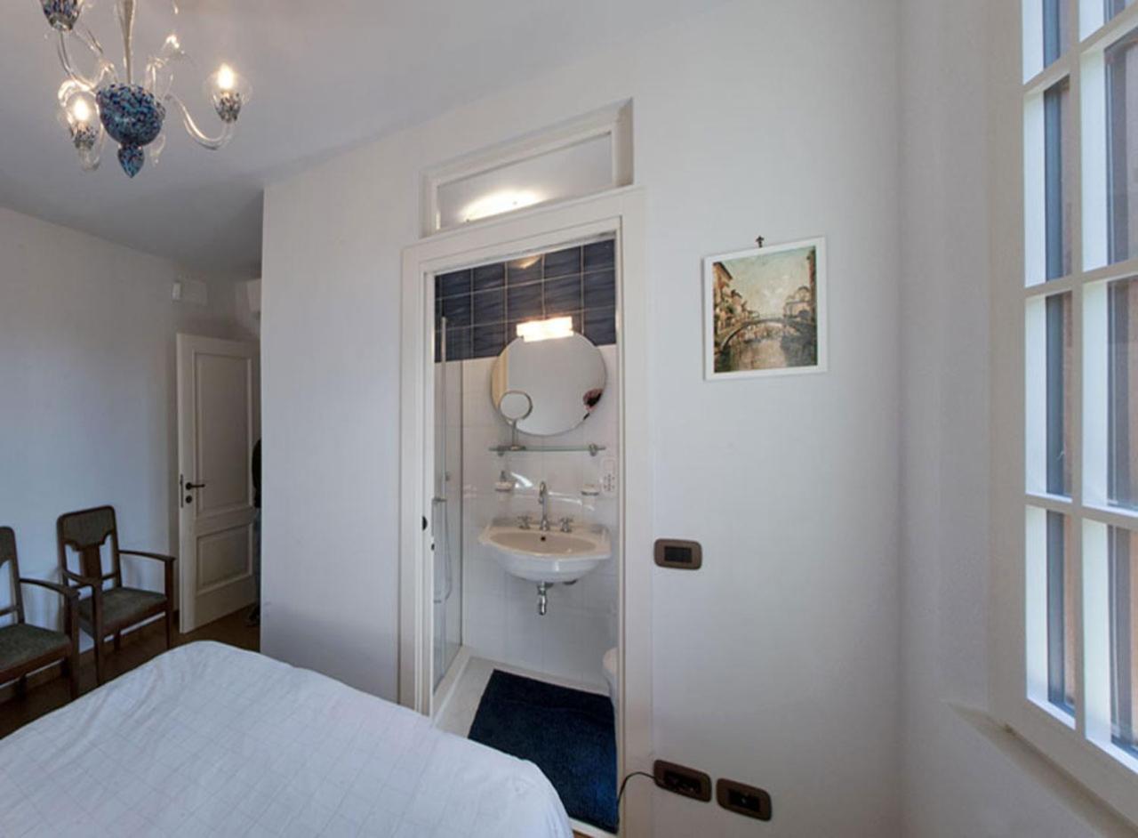 Villa Contarini B&B Венеция Лидо Екстериор снимка