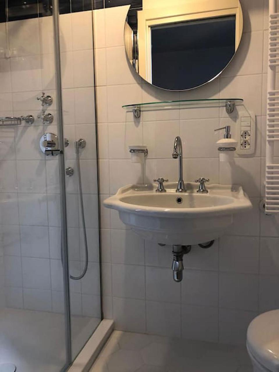 Villa Contarini B&B Венеция Лидо Екстериор снимка