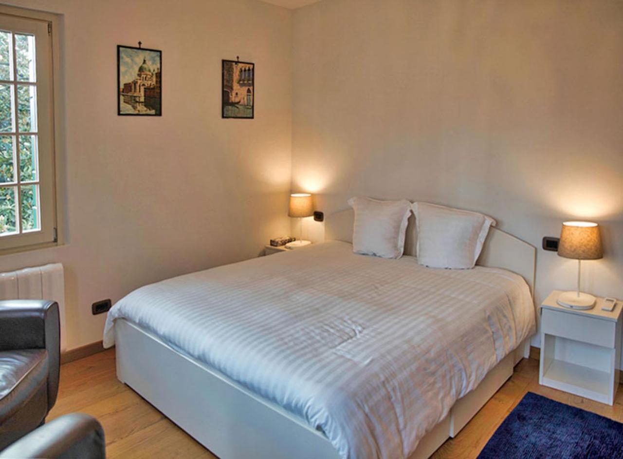 Villa Contarini B&B Венеция Лидо Екстериор снимка