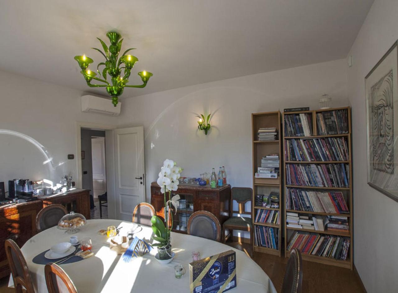 Villa Contarini B&B Венеция Лидо Екстериор снимка